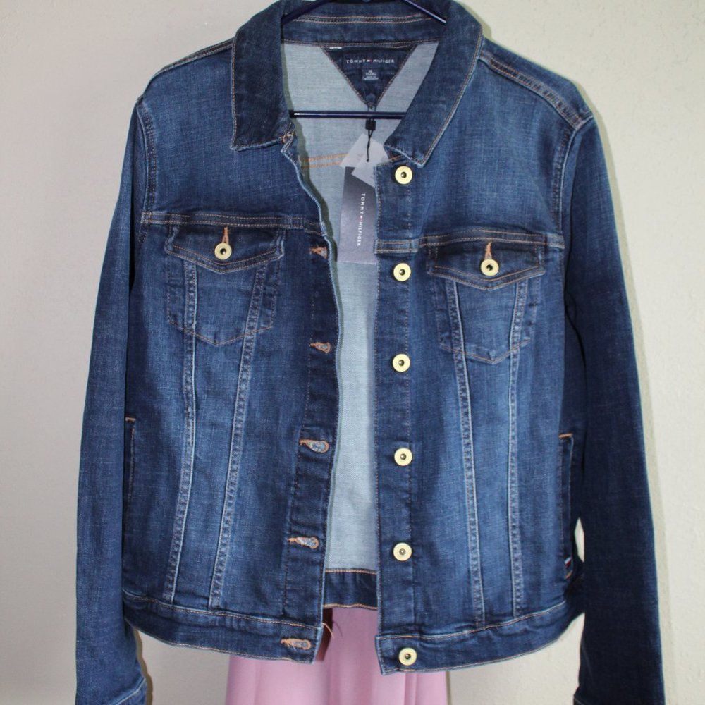 Tommy Hilfiger Jean Jacket